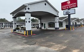 Continental Inn And Suites Nacogdoches