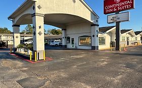 Continental Inn & Suites Nacogdoches Tx